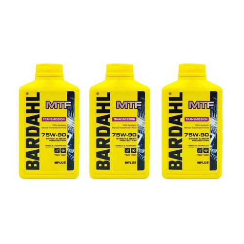 Olio bardahl mtf trasmissione - olio,