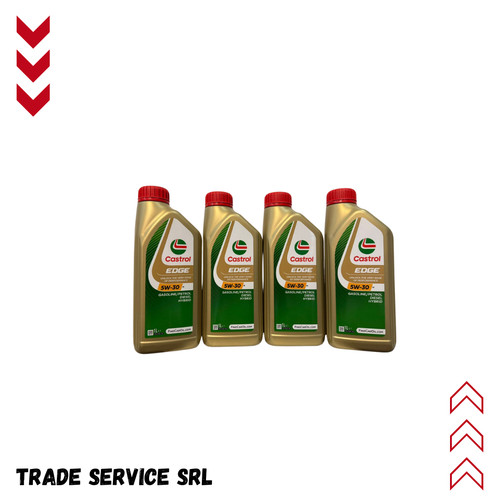 Litri olio castrol - litri,