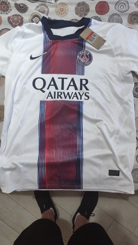 Maglia psg kvara - maglia, stagione