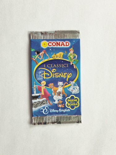Bustina sigillata conad - bustina,