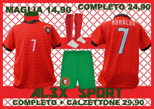 Maglia oppure completo - maglia,