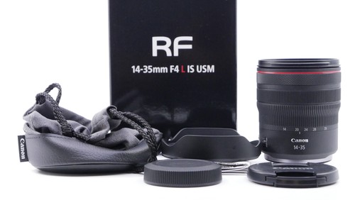 Ottimo obiettivo canon rf - ottimo!,