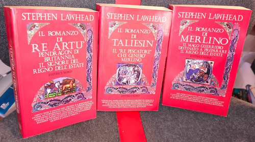 Stephen lawhead romanzo - stephen,