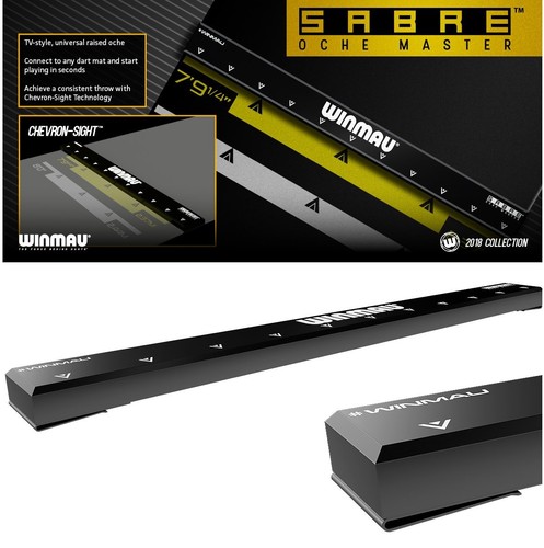 Winmau sabre oche master - winmau,