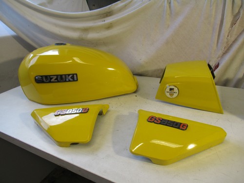 Suzuki 850 82 kit - ez,