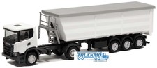 Herpa Scania CG17 Rimorchio