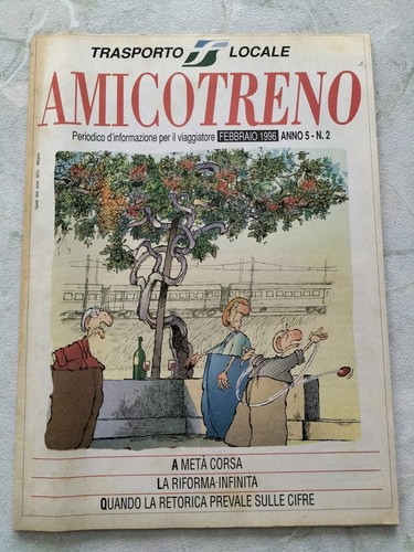 Amico treno anno - anno, 5