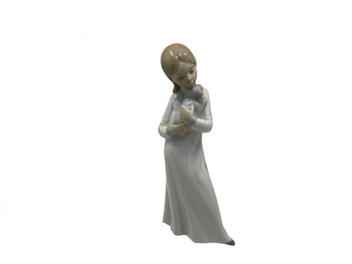 Statua porcellana lladro - in,