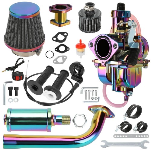 Kit acceleratore marmitta - acceleratore,