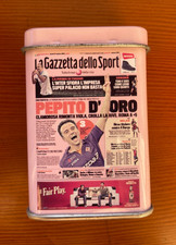 SCATOLA DI  LATTA PASTIGLIE