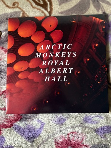 Arctic monkeys royal - royal, albert