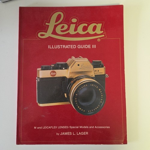 Leica illustrated guide - guide, iii