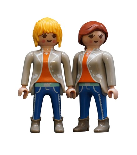 Playmobil personaggio