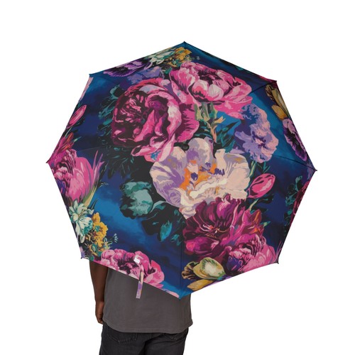 Vibrant floral bouquet - vibrant,
