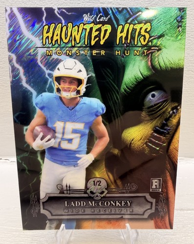 2024 wild card haunted - haunted, hits