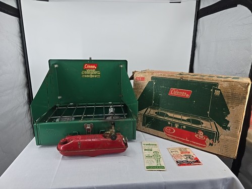 Stufa campeggio vintage - stufa, da