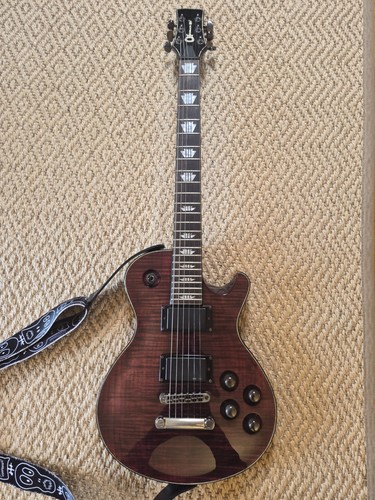 Charvel 2 - charvel, ds