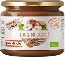 Crema 100% Di Nocciole