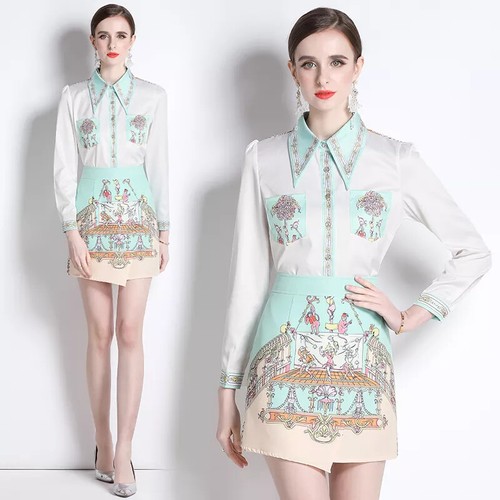 Vestito abito donna completo - abito,