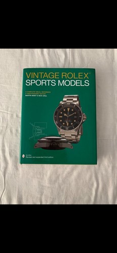 Libro vintage rolex sports - vintage,