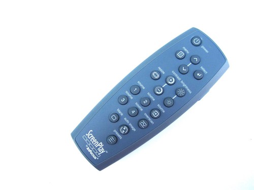 Telecomando proiettore infocus - proiettore,