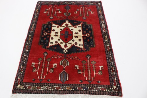 Tappeto persiano decorativo