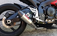 Suzuki GSXR 600 750 08-10