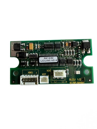 Schindler carte interface - schindler,