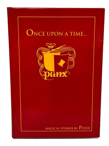 Punx once upon time - once,