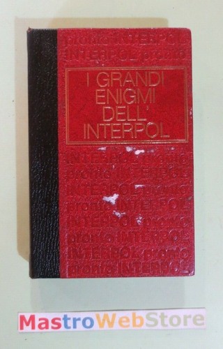 Grandi enigmi dell interpol - grandi,