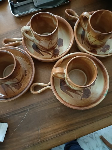 Tegamini coccio ceramica - tegamini, di