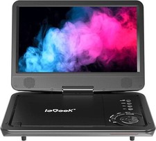 ieGeek Lettore DVD Portatile