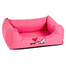KARLIE LETTO CUCCIA ROSA CANI