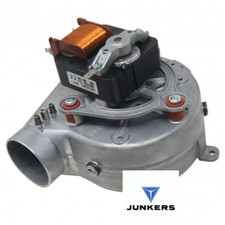 Ventilatore Fumi Caldaie