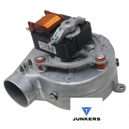 Ventilatore fumi caldaie - ventilatore,