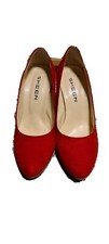 Sheen Pumps Rot 37