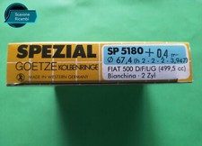 SERIE FASCE ELASTICHE GOETZE