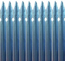 10 PALETTI A T IN FERRO