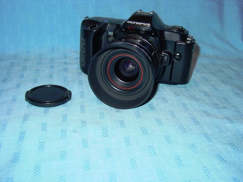 Olympus power focus - power, +