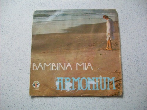 Armonium bambina mia - armonium, mia-45