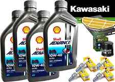 KIT/TAGLIANDO KAWASAKI ZX/600