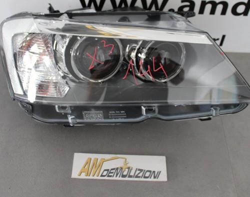 7276992 faro anteriore bmw - anteriore,