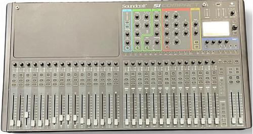 Soundcraft compact - soundcraft, si