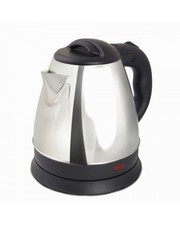 BOLLITORE ELETTRICO IN ACCIAIO 1 LITRO PORTATILE SCALDA BEVANDE TISANE ACQUA