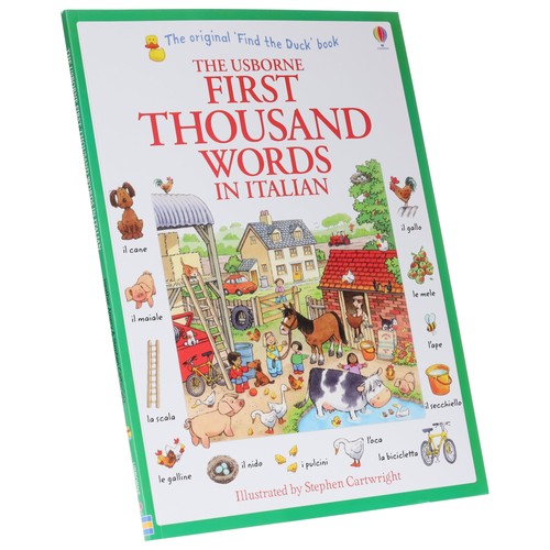 Usborne first thousand - usborne,