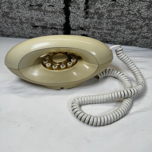 Telefono retrò genie space - telefono,