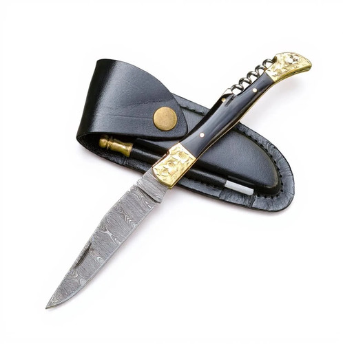 Laguiole coltello tascabile - laguiole,