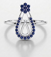 Anello anniversario pietra