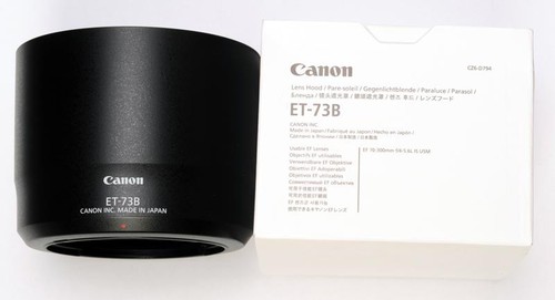 Canon paresoleil 73b pour - paresoleil, et-73b