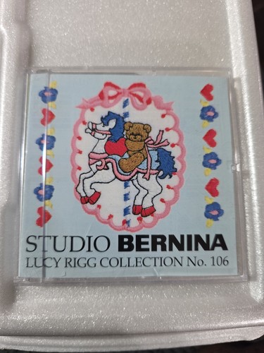 Bernina deco brother baby - brother, lock